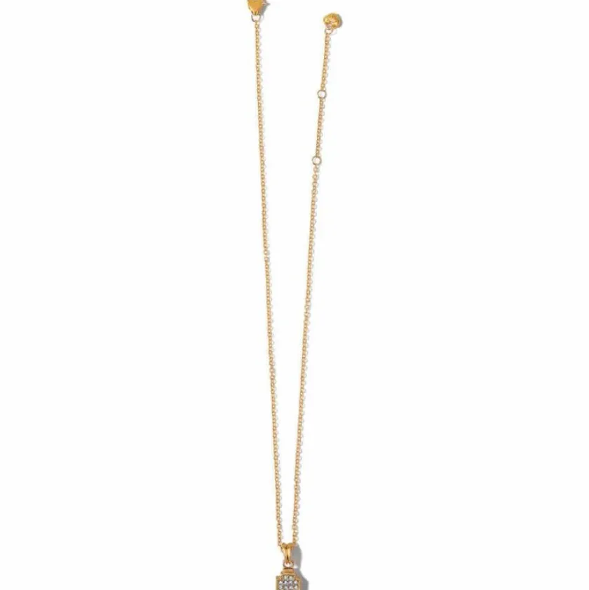 Brighton Meridian Zenith Cross Necklace Best