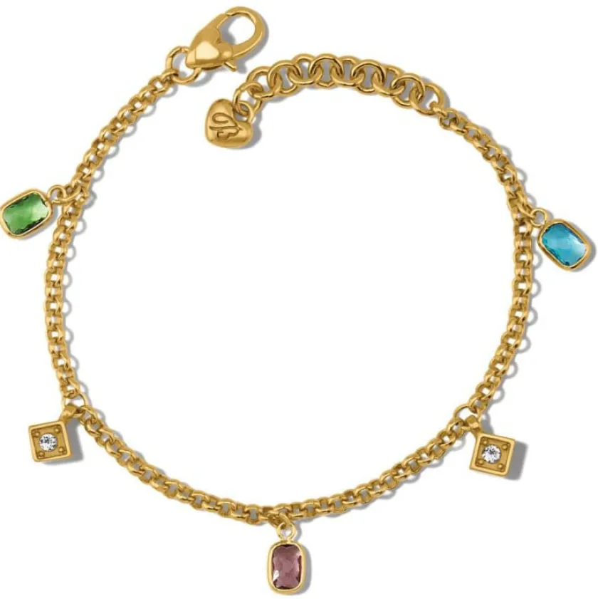 Brighton Meridian Zenith Prism Bracelet Gold-Multi Discount