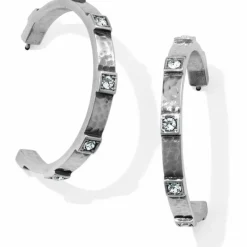 Brighton Meridian Zenith Station Hoop Earrings Fashion