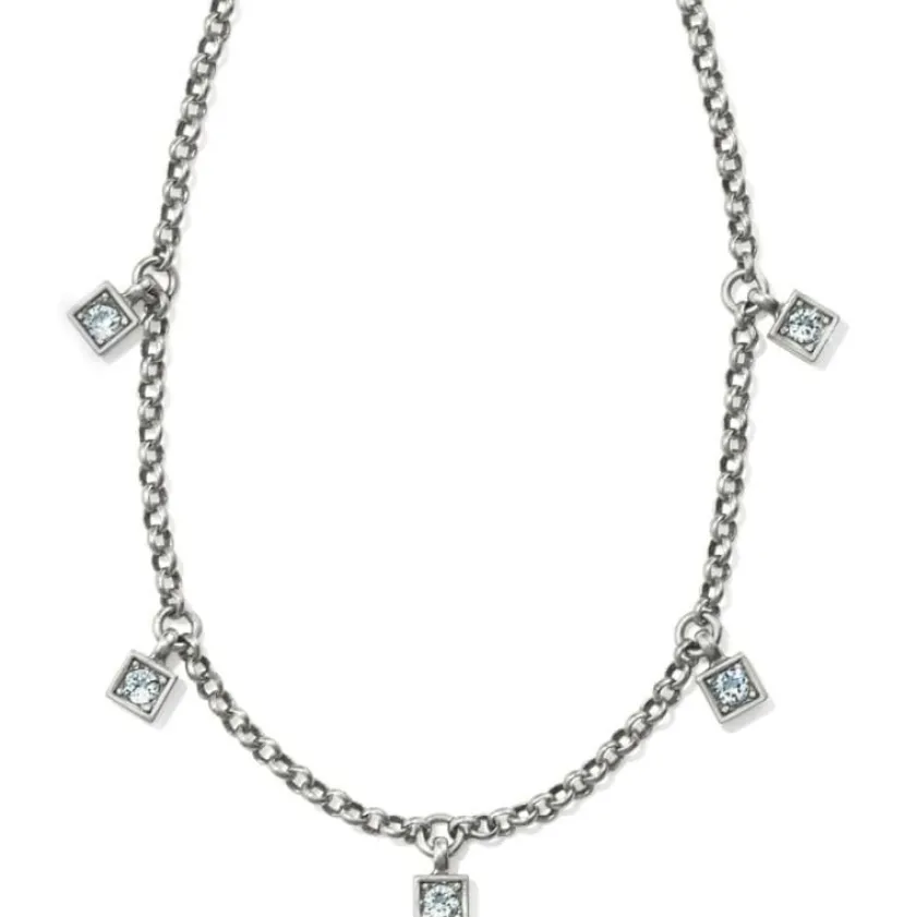 Brighton Meridian Zenith Station Necklace Sale