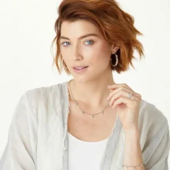 Brighton Meridian Zenith Station Necklace Sale