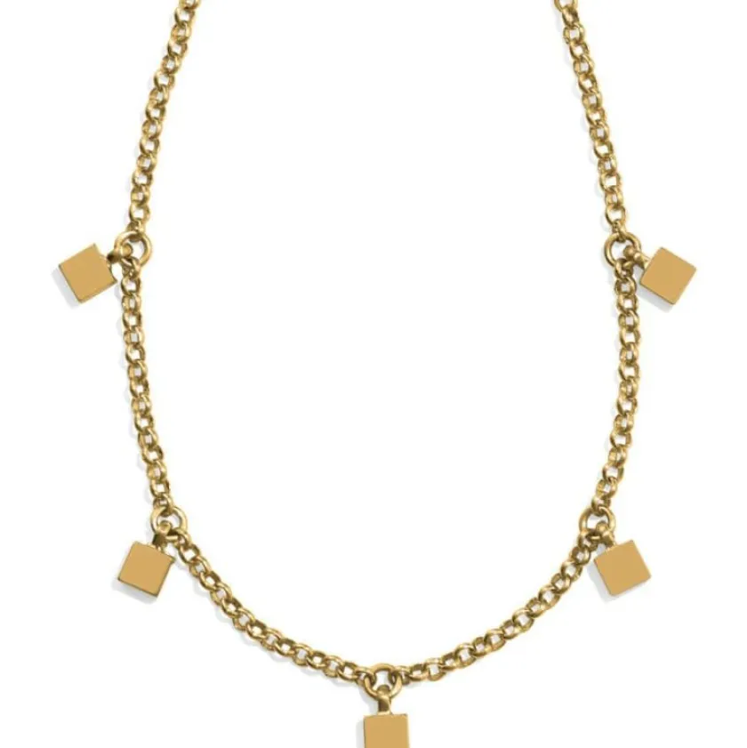 Brighton Meridian Zenith Station Necklace Sale