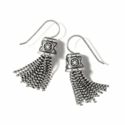 Brighton Meridian Zenith Tassel French Wire Earrings Discount