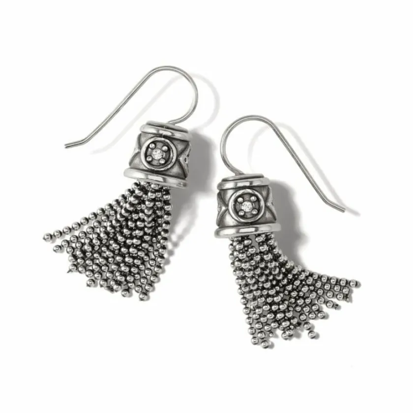 Brighton Meridian Zenith Tassel French Wire Earrings Discount