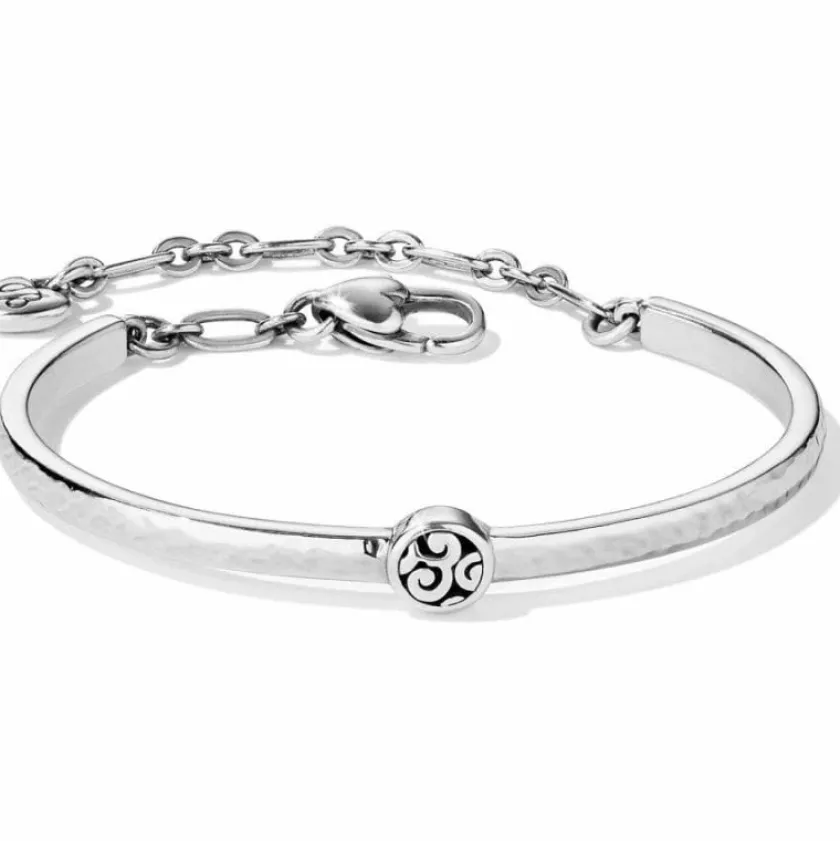 Brighton Mingle Bar Bracelet Silver Online