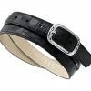 Brighton Mingle Reversible Belt Black Clearance