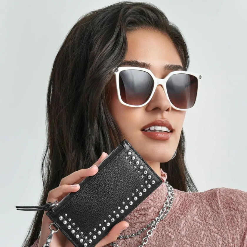 Brighton Mingle Sunglasses White Best
