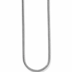 Brighton Mini Charm Necklace Silver Clearance