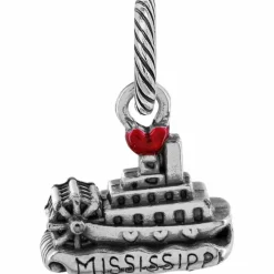 Brighton Mississippi Charm Silver Best
