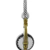 Brighton Missouri Charm Silver-Gold Discount