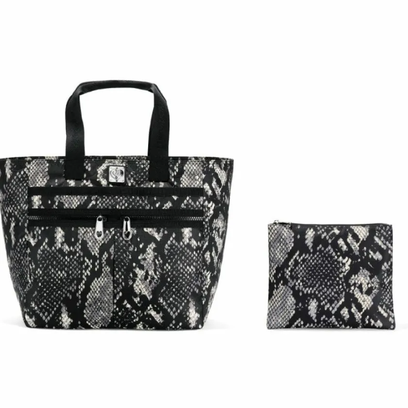 Brighton Mojave Lock It Super Tote Multi Clearance