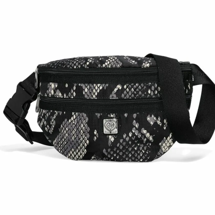 Brighton Mojave Sightseer Belt Bag Multi Clearance