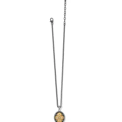 Brighton Monarch Dream Necklace Silver-Multi Best