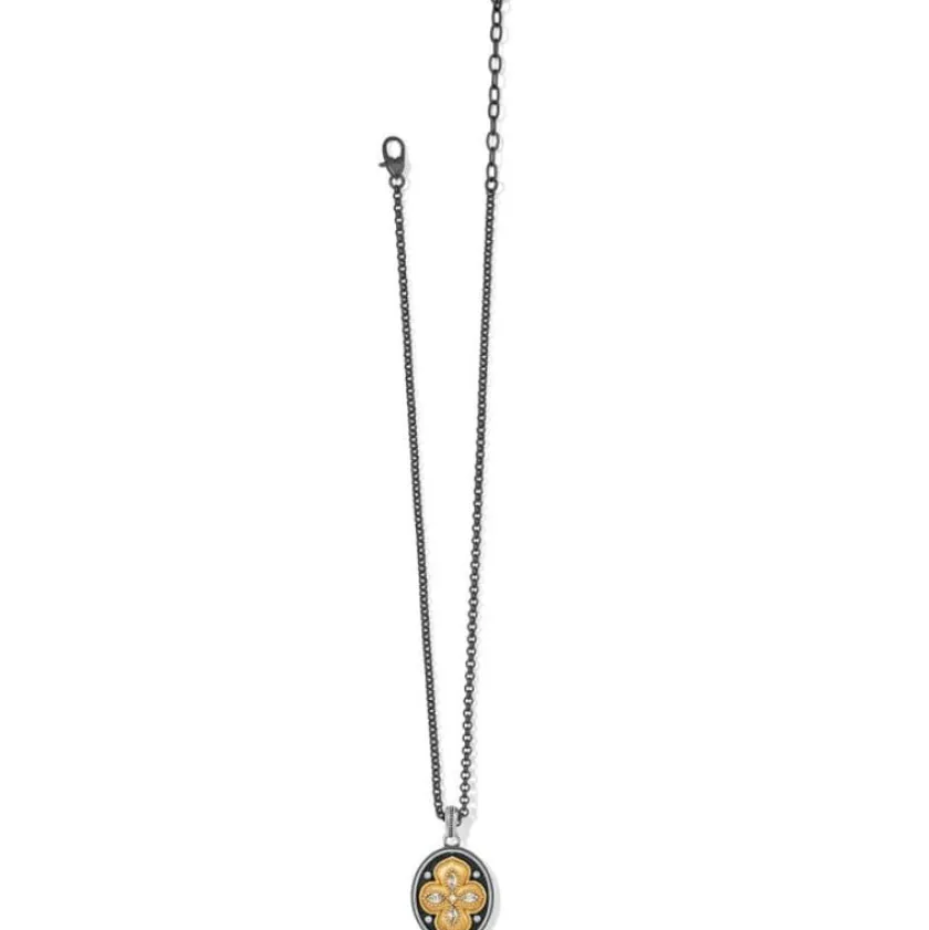 Brighton Monarch Dream Necklace Silver-Multi Best
