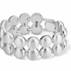 Brighton Montagne Bracelet Silver Online