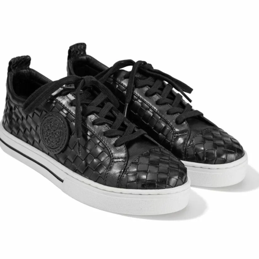 Brighton Monte Sneakers Black Sale