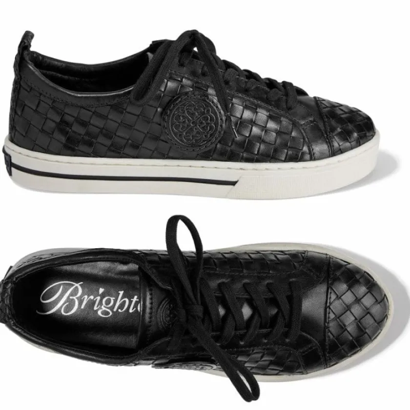 Brighton Monte Sneakers Black Sale