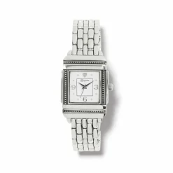 Brighton Montreal Reversible Watch Silver Online