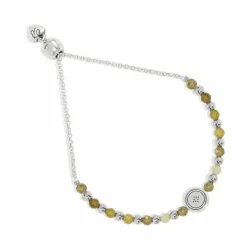 Brighton Mosaic Two Tone Beaded Bracelet Online