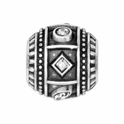 Brighton Mumtaz Joy Bead Silver Best