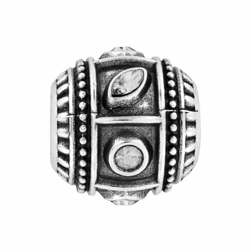 Brighton Mumtaz Joy Bead Silver Best