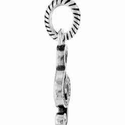 Brighton Music Note Charm Silver Best