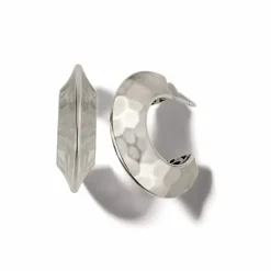 Brighton Mystic Moon Hoop Earrings Outlet