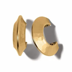 Brighton Mystic Moon Hoop Earrings Outlet