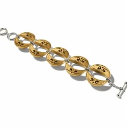 Brighton Mystic Moon Link Bracelet Discount