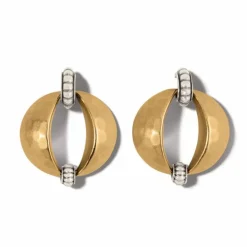 Brighton Mystic Moon Post Drop Earrings Discount