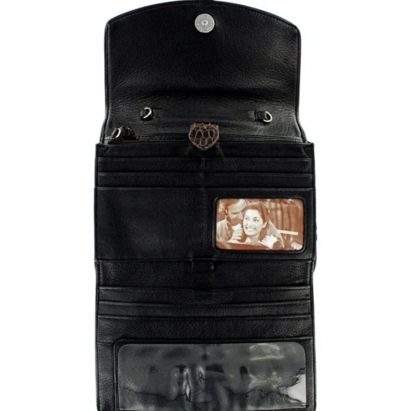 Brighton Nepal Organizer Black Hot