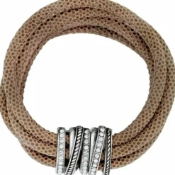 Brighton Neptune's Rings Bracelet Fashion