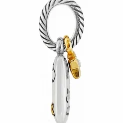 Brighton New Beginning Charm Silver-Gold Best
