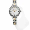 Brighton Newark Watch Silver-Gold Hot