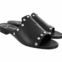 Brighton Night Studded Sandals Clearance