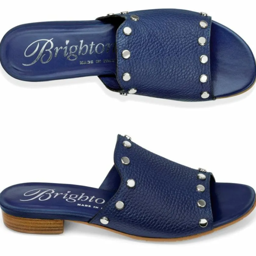Brighton Night Studded Sandals Clearance