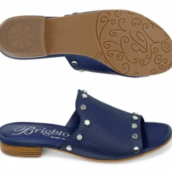 Brighton Night Studded Sandals Clearance