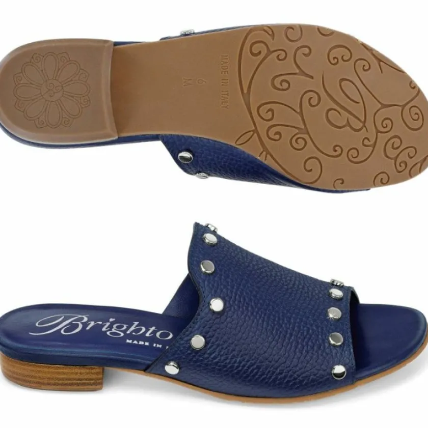 Brighton Night Studded Sandals Clearance