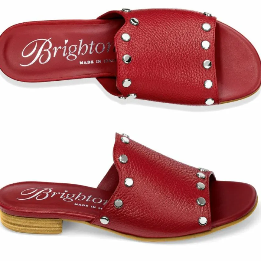 Brighton Night Studded Sandals Clearance