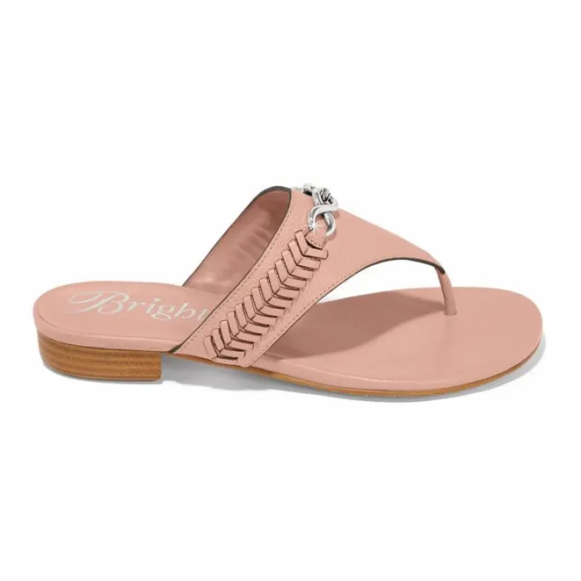 Brighton Noelle Flat Sandals Hot