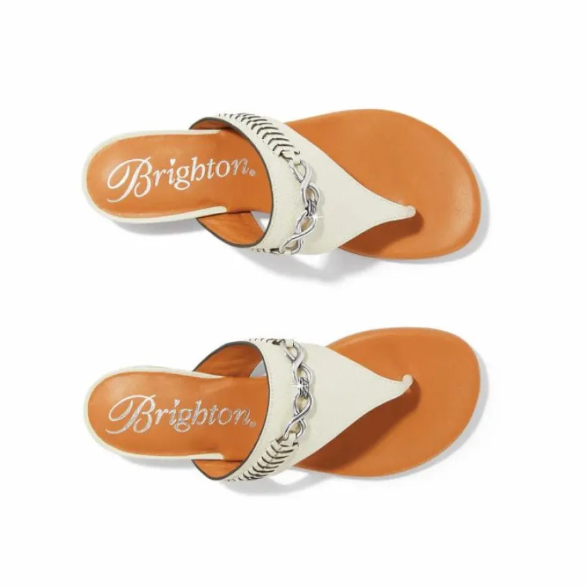 Brighton Noelle Flat Sandals Hot