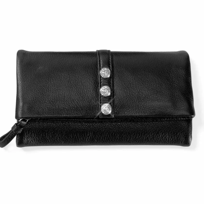 Brighton Nolita Shimmer Large Wallet Online