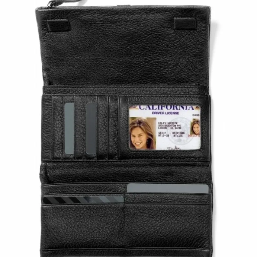 Brighton Nolita Shimmer Large Wallet Online