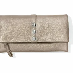 Brighton Nolita Shimmer Large Wallet Online