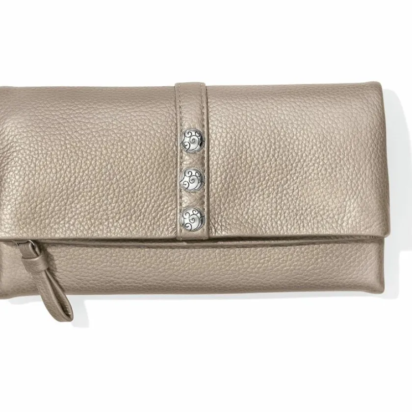 Brighton Nolita Shimmer Large Wallet Online