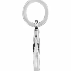 Brighton Number Charm Silver Clearance