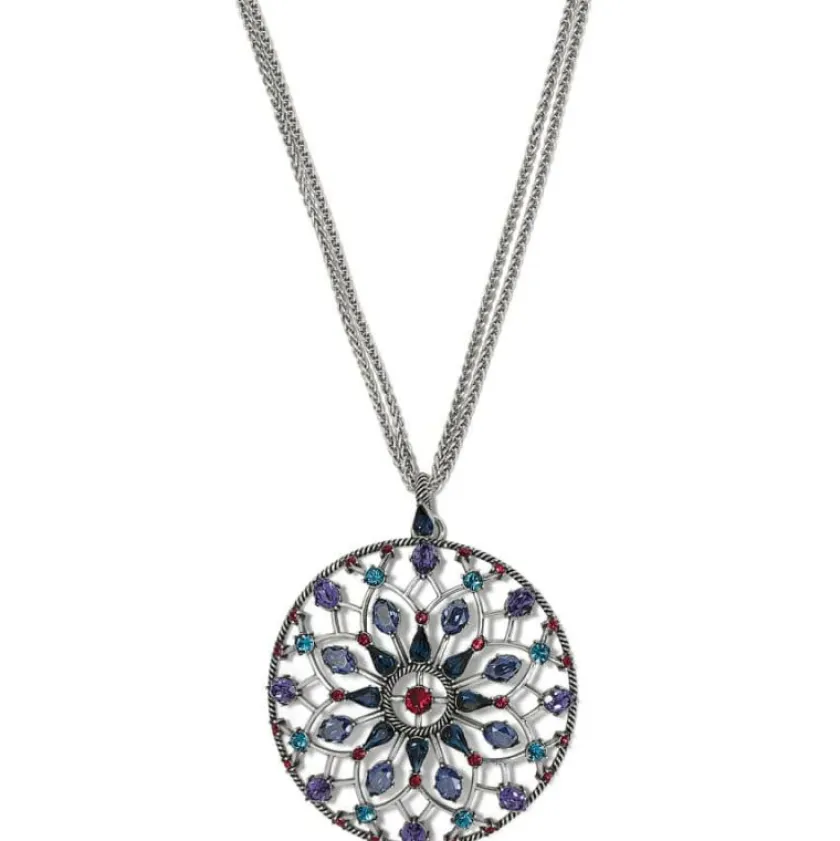 Brighton One Love Circle Convertible Necklace Sale