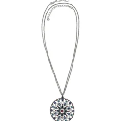Brighton One Love Circle Convertible Necklace Sale