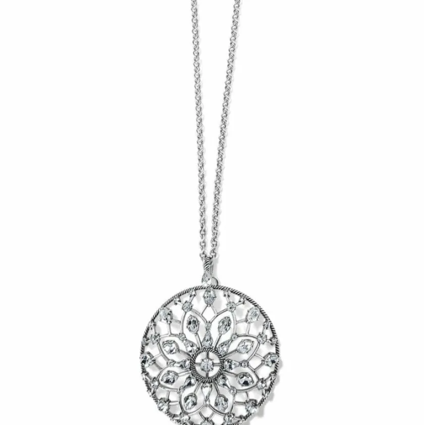 Brighton One Love Circle Convertible Necklace Sale