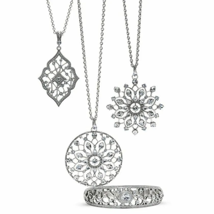 Brighton One Love Circle Convertible Necklace Sale